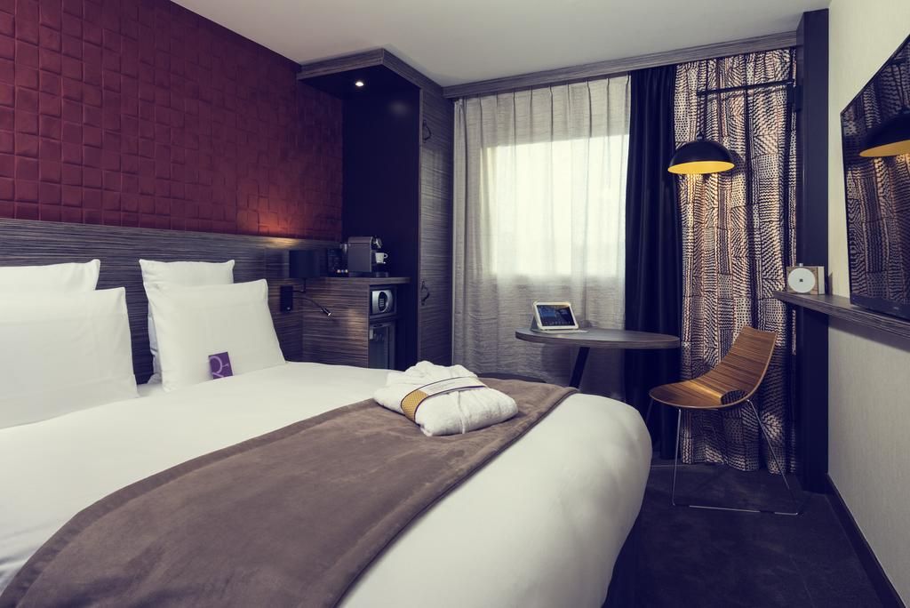 MERCURE PARIS PORTE DE PANTIN