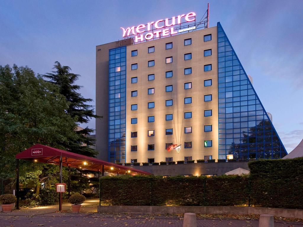 MERCURE PARIS PORTE DE PANTIN