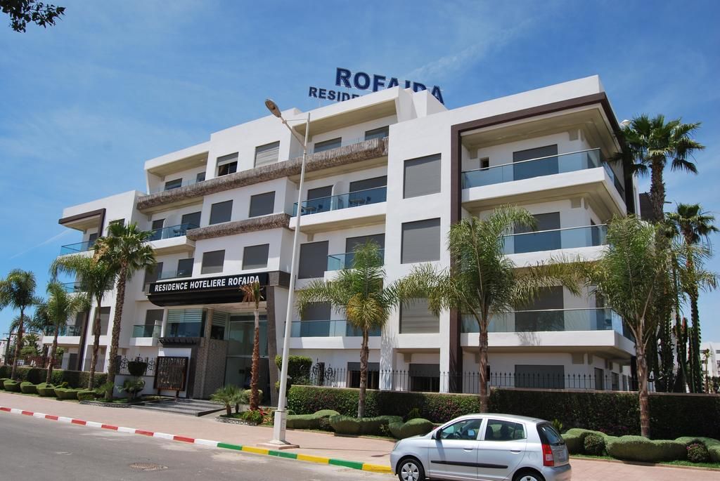 Rofaida Appart'Hotel