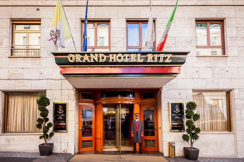 GRAND HOTEL RITZ